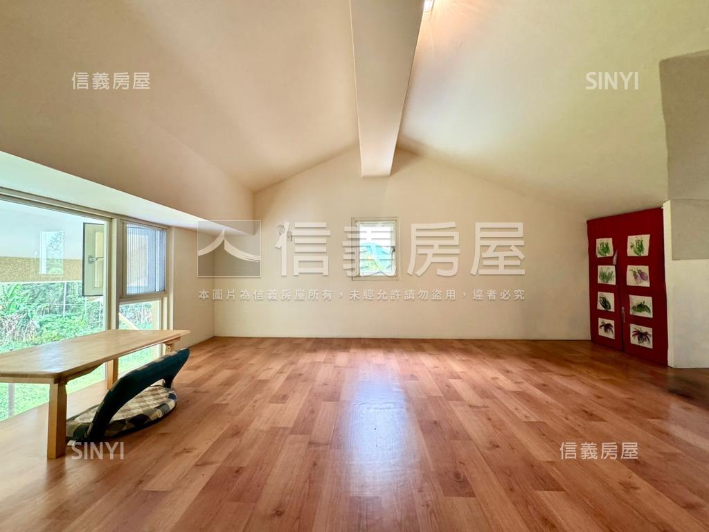 埔里大地坪莊園清幽雅居房屋室內格局與周邊環境