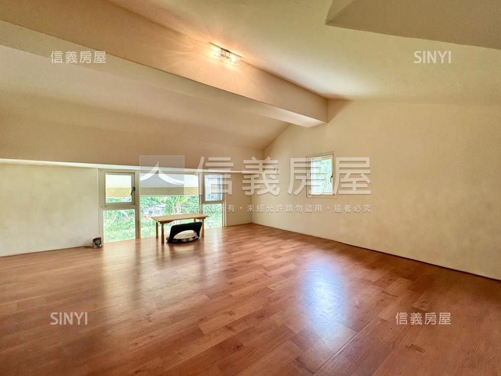 埔里大地坪莊園清幽雅居房屋室內格局與周邊環境