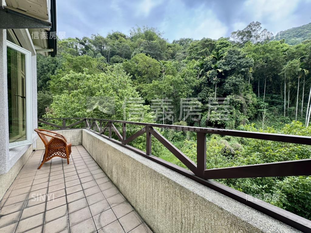 埔里大地坪莊園清幽雅居房屋室內格局與周邊環境