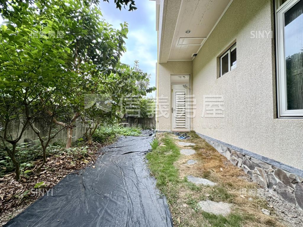 埔里大地坪莊園清幽雅居房屋室內格局與周邊環境