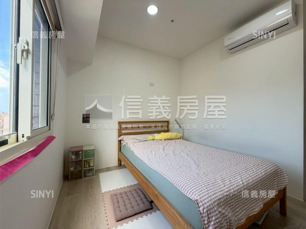 都市特區邊間兩房車位房屋室內格局與周邊環境
