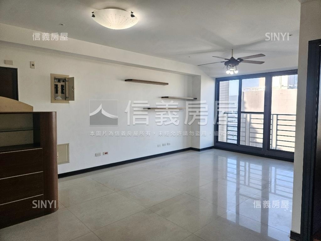 藍海帝國高樓視野三房房屋室內格局與周邊環境