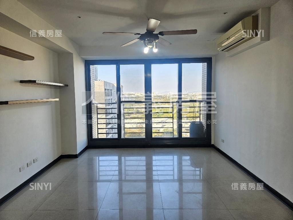 藍海帝國高樓視野三房房屋室內格局與周邊環境