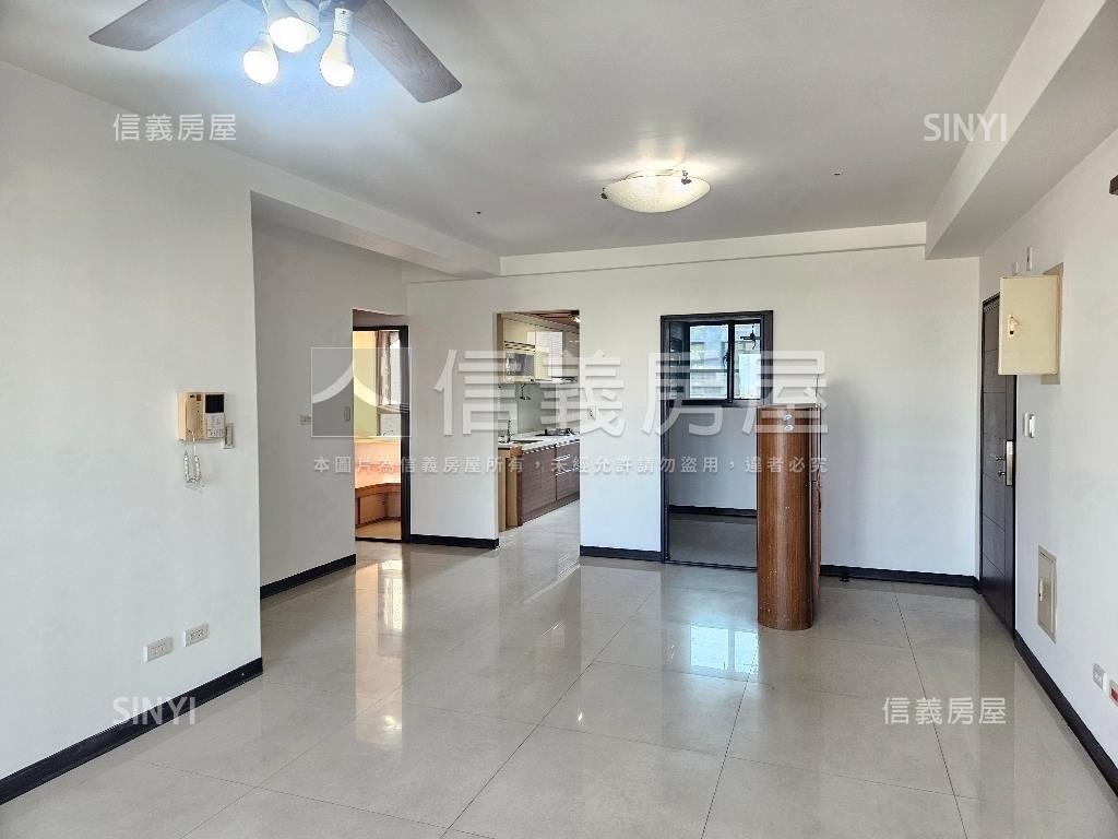 藍海帝國高樓視野三房房屋室內格局與周邊環境