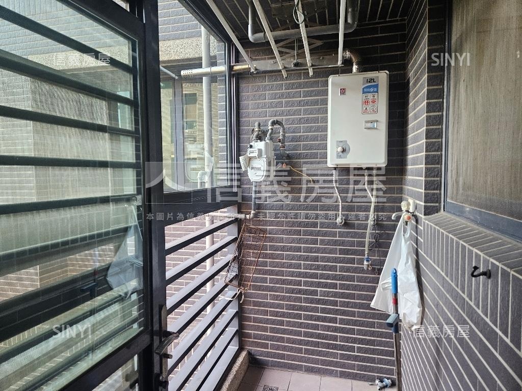 藍海帝國高樓視野三房房屋室內格局與周邊環境