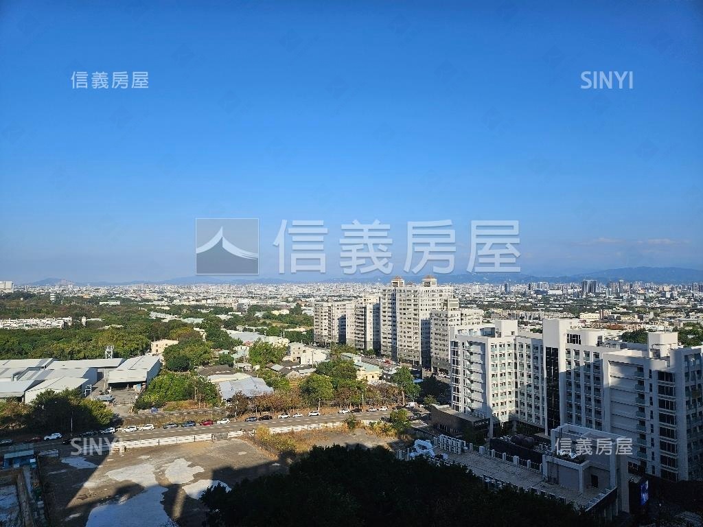 藍海帝國高樓視野三房房屋室內格局與周邊環境