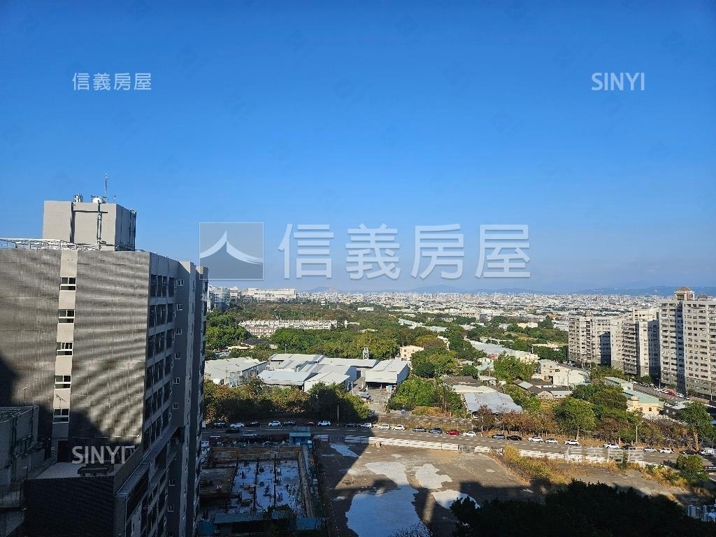 藍海帝國高樓視野三房房屋室內格局與周邊環境