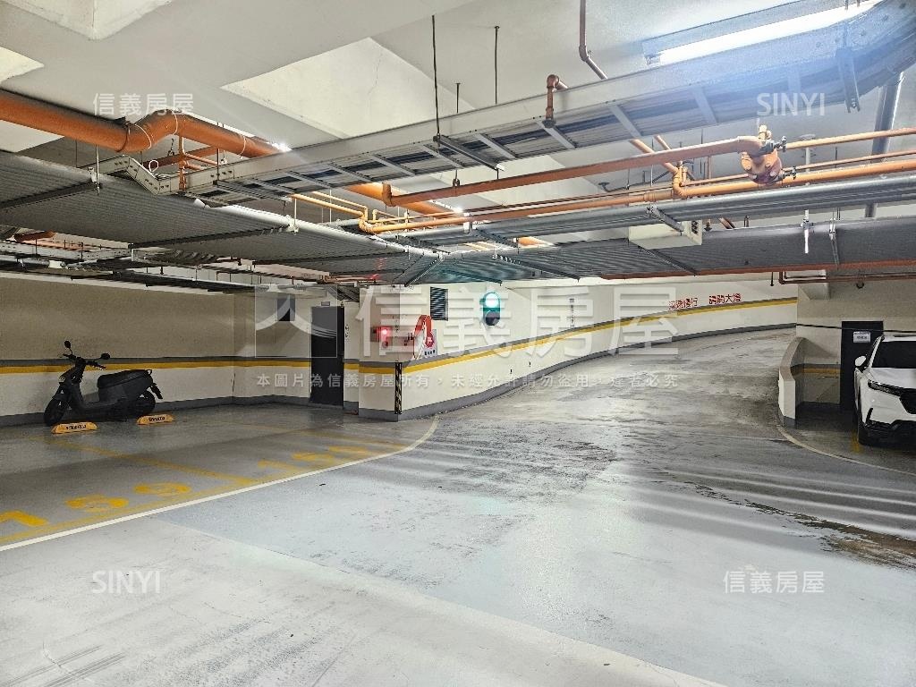 藍海帝國高樓視野三房房屋室內格局與周邊環境