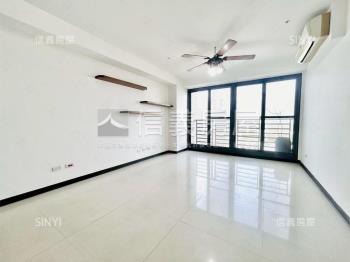 藍海帝國高樓視野三房