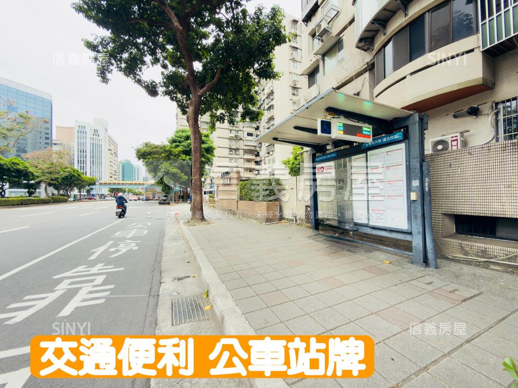 南京復興雙捷＊角窗１樓房屋室內格局與周邊環境