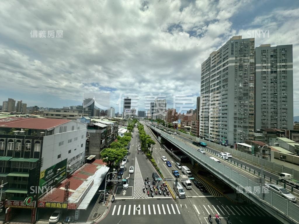 板新站中山民生邊間兩房房屋室內格局與周邊環境