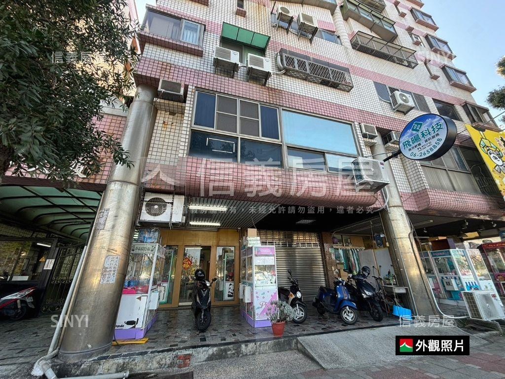 健康路金店面房屋室內格局與周邊環境