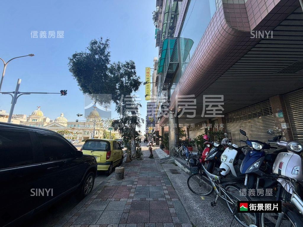 健康路金店面房屋室內格局與周邊環境