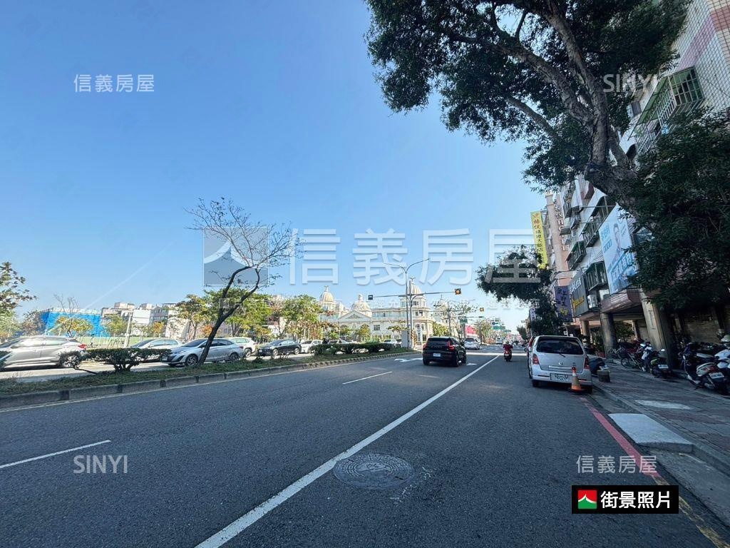 健康路金店面房屋室內格局與周邊環境