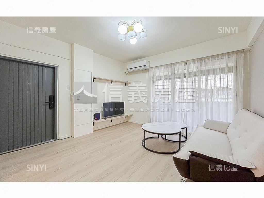 勤美旁全室裝潢三房美寓房屋室內格局與周邊環境