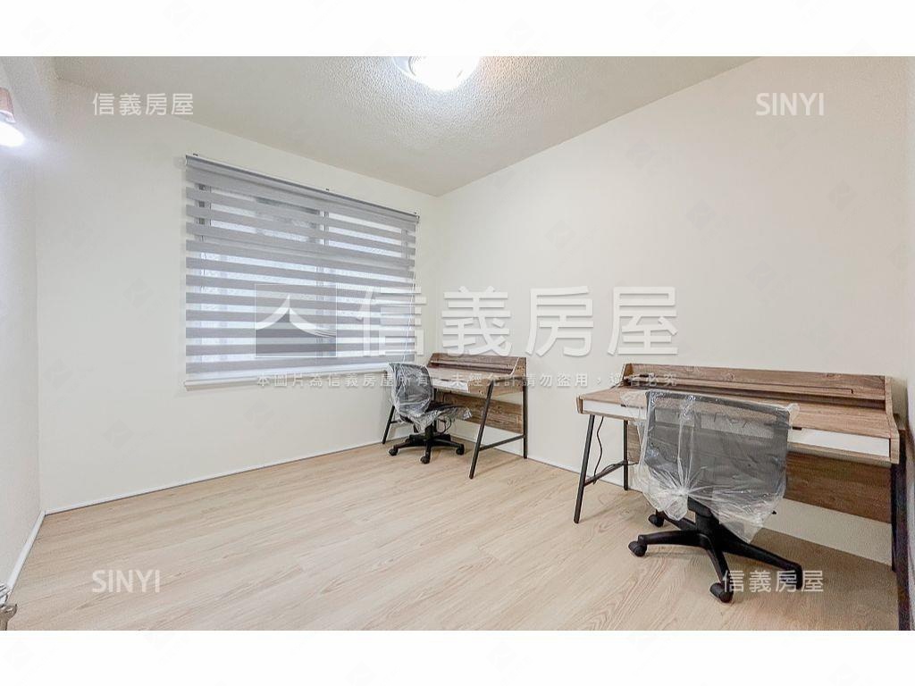 勤美旁全室裝潢三房美寓房屋室內格局與周邊環境