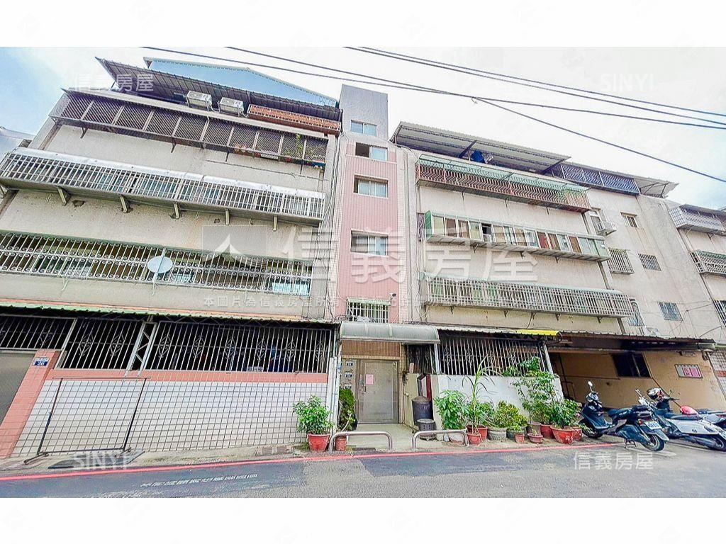 勤美旁全室裝潢三房美寓房屋室內格局與周邊環境