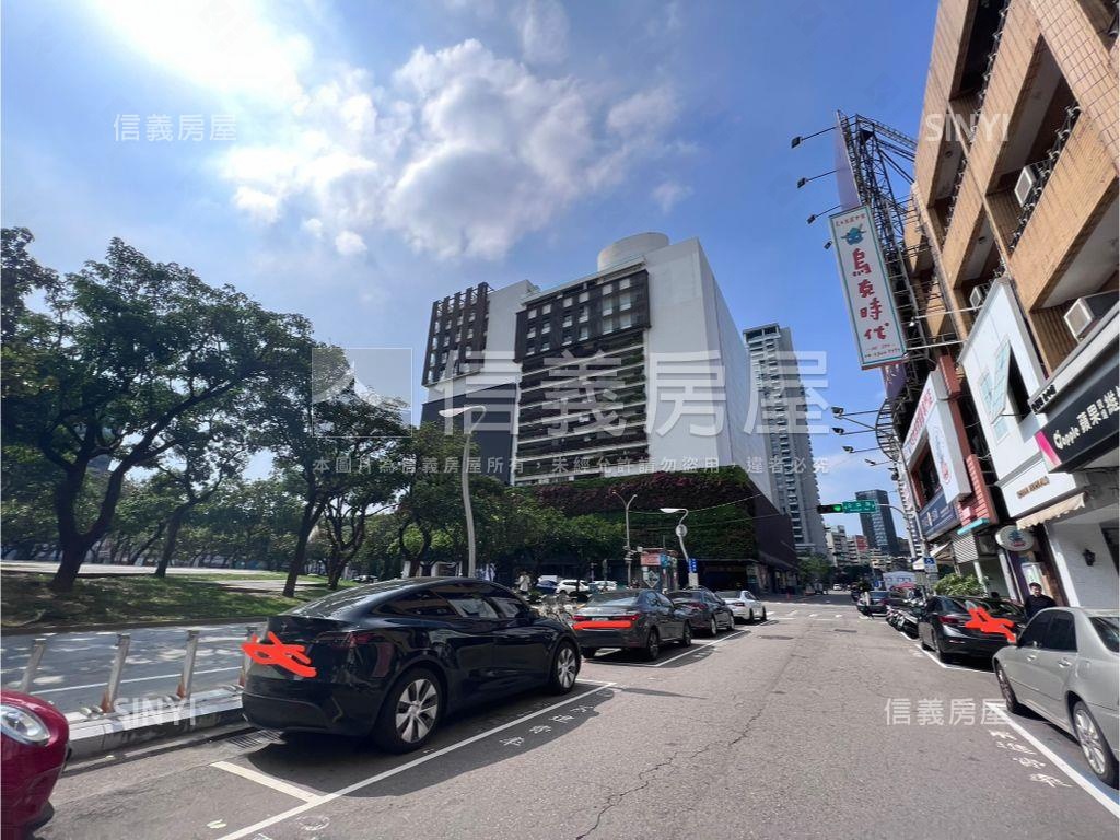 勤美旁全室裝潢三房美寓房屋室內格局與周邊環境