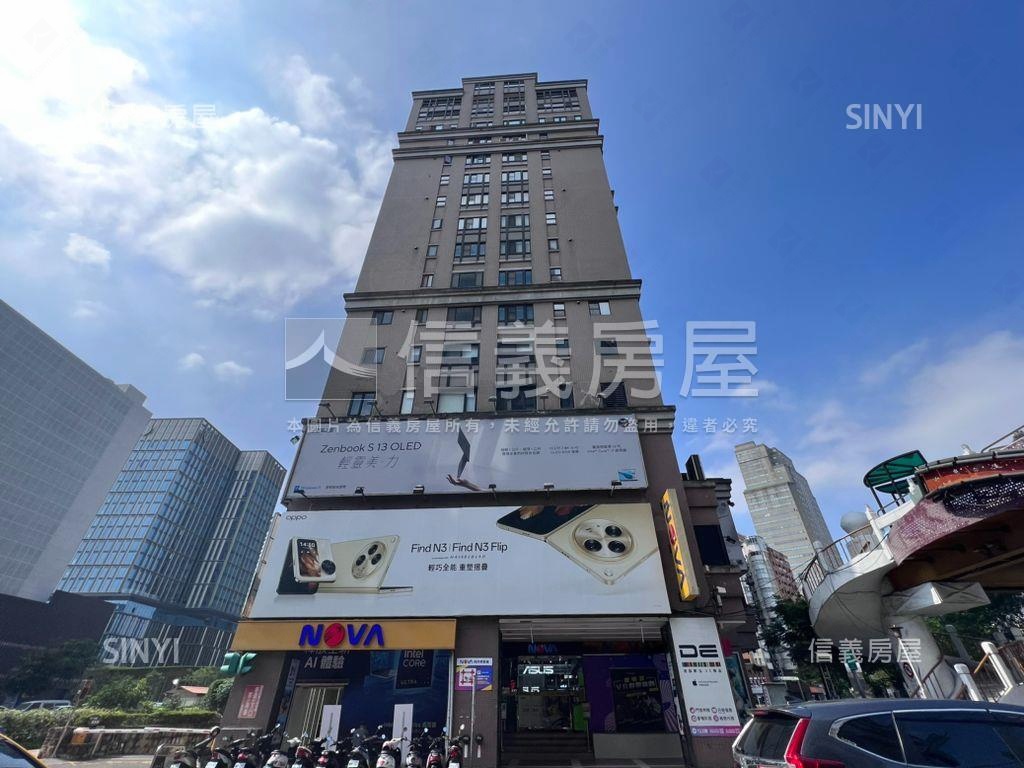勤美旁全室裝潢三房美寓房屋室內格局與周邊環境