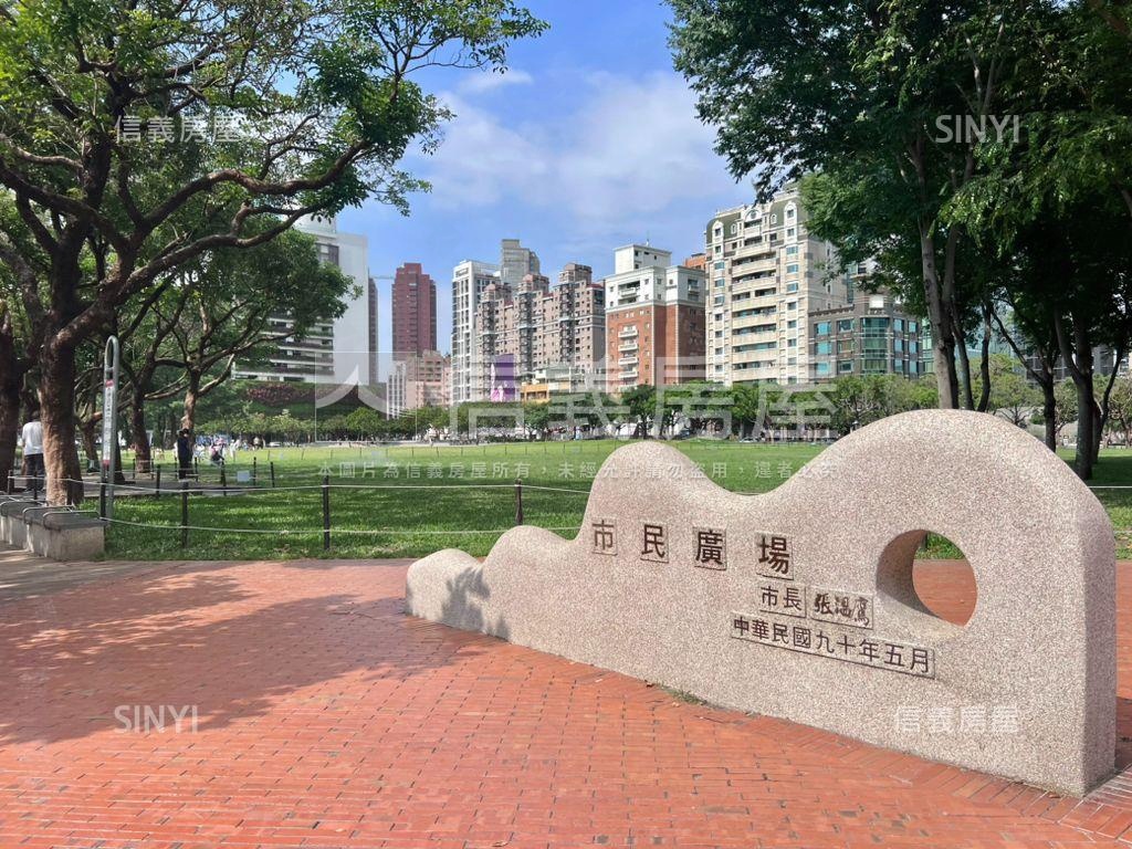 勤美旁全室裝潢三房美寓房屋室內格局與周邊環境