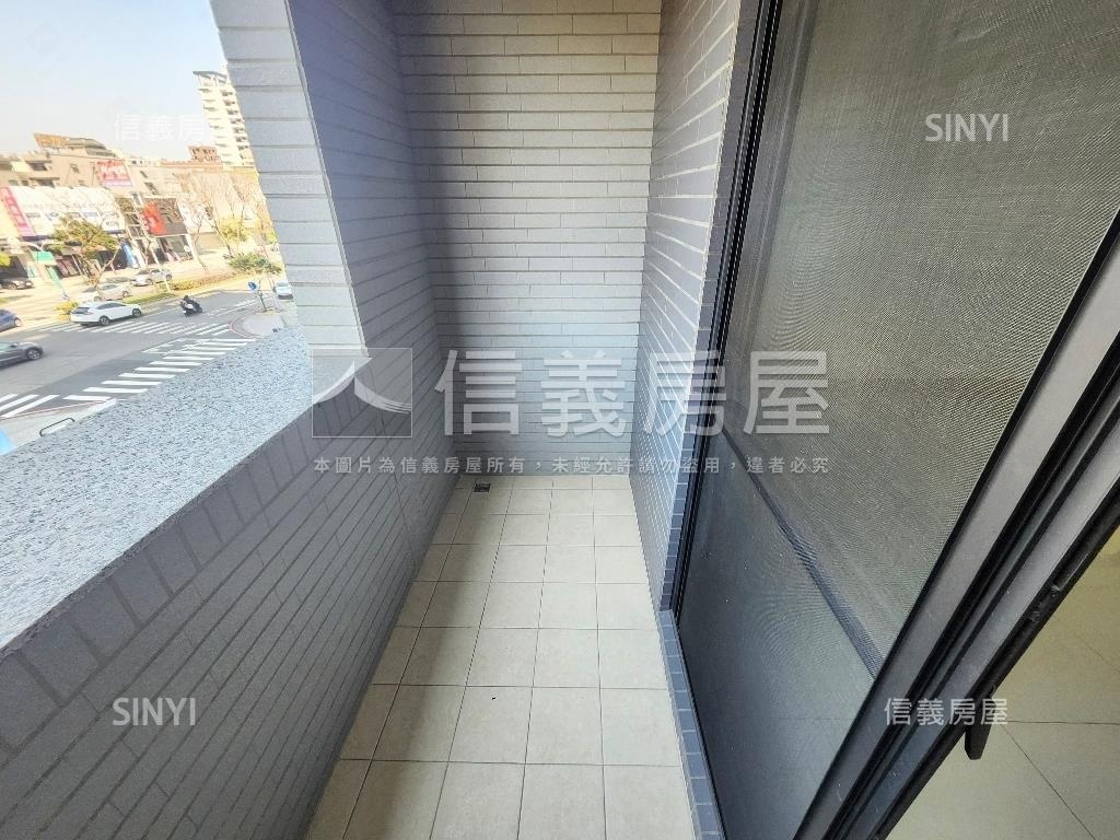 市政雅致光采平車好宅房屋室內格局與周邊環境