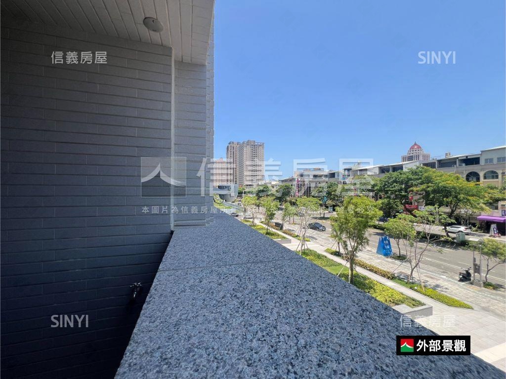 市政雅致光采平車好宅房屋室內格局與周邊環境