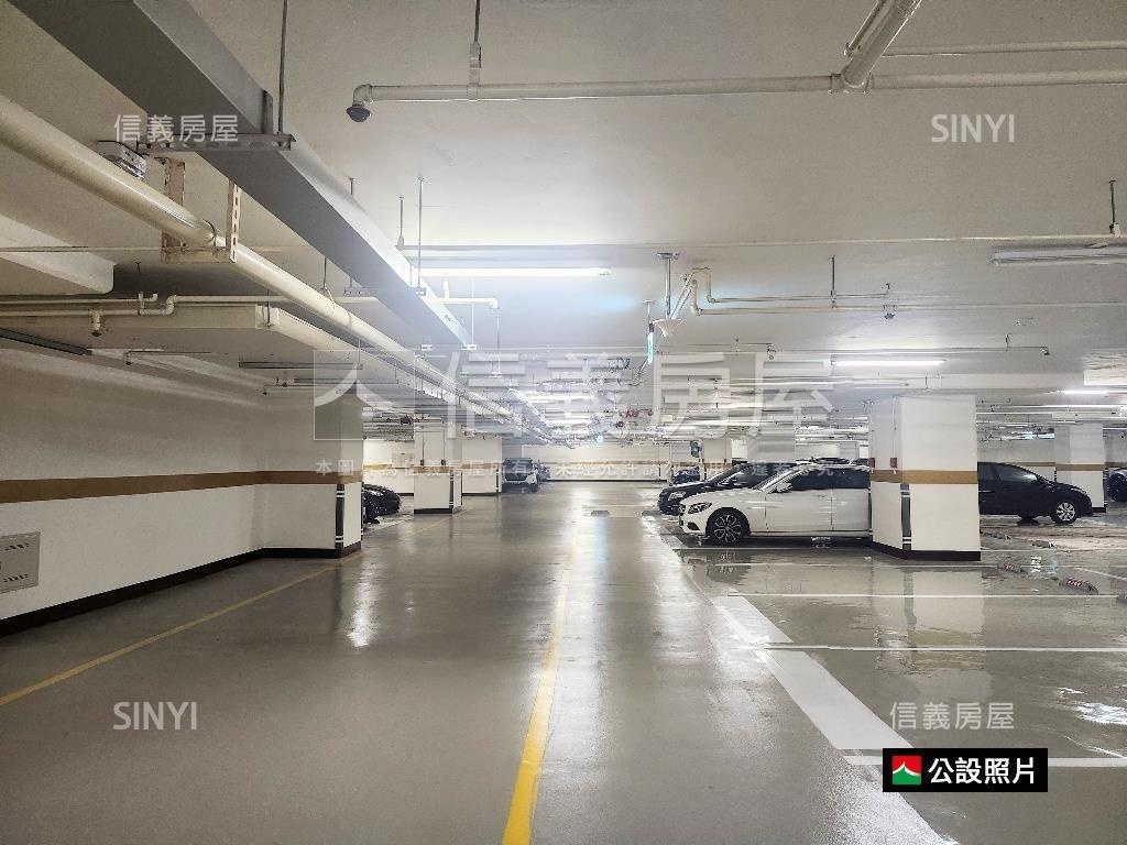 市政雅致光采平車好宅房屋室內格局與周邊環境