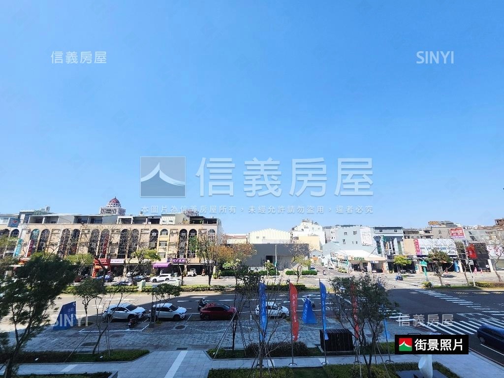 市政雅致光采平車好宅房屋室內格局與周邊環境