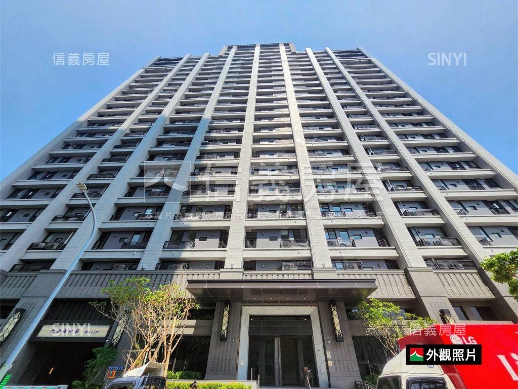 永華路龍騰邊間綠意平車宅房屋室內格局與周邊環境