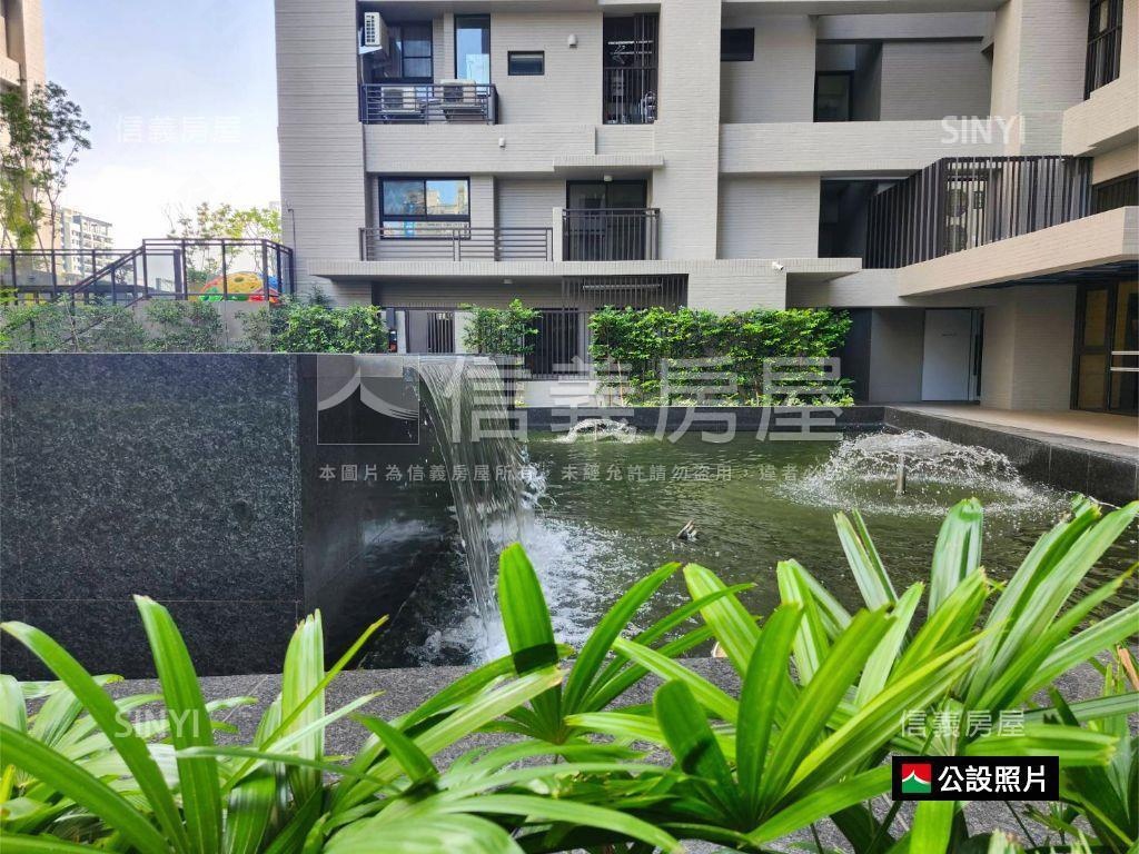 永華路龍騰邊間綠意平車宅房屋室內格局與周邊環境