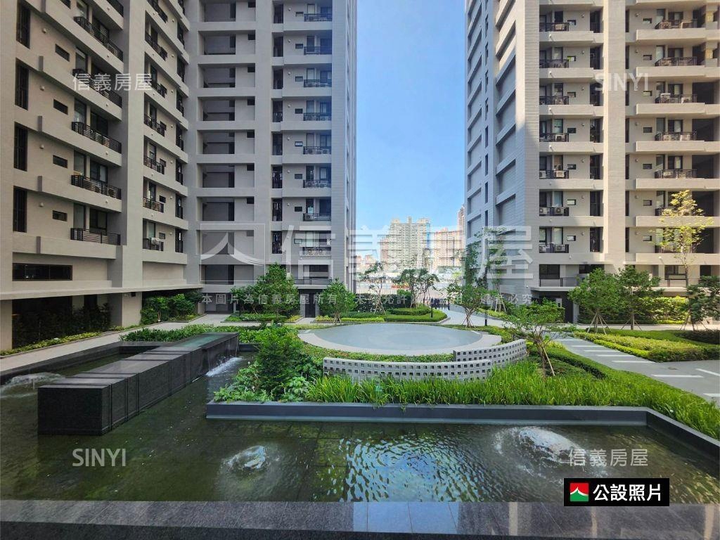 永華路龍騰邊間綠意平車宅房屋室內格局與周邊環境