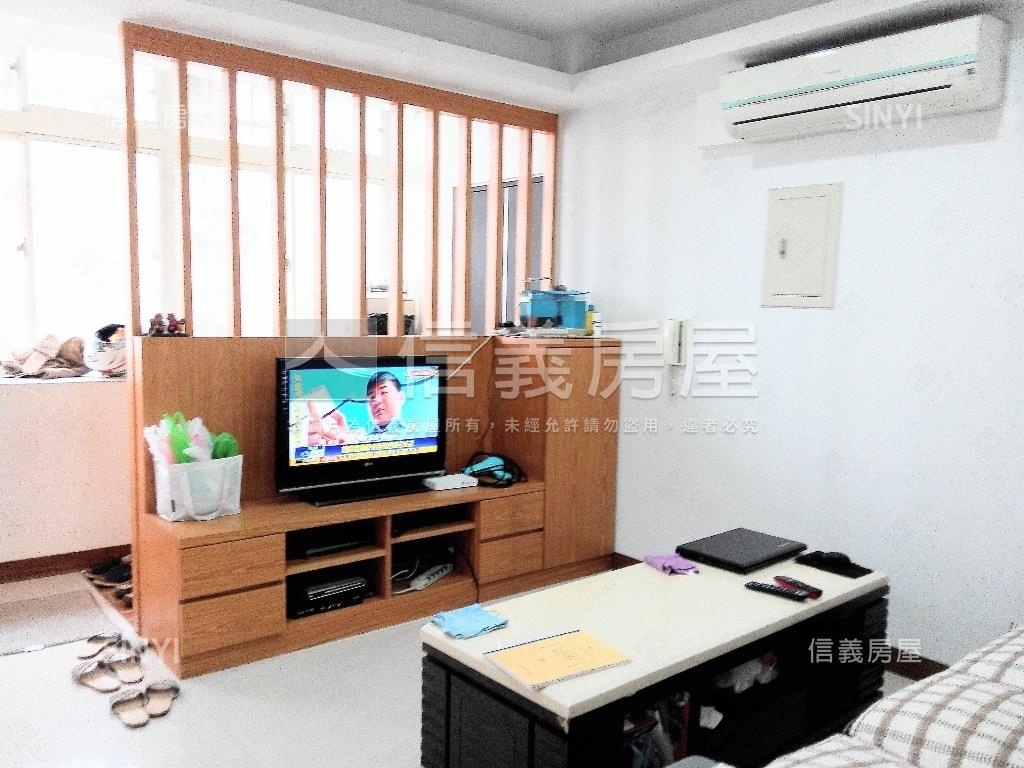 華安街樹海二樓公寓房屋室內格局與周邊環境