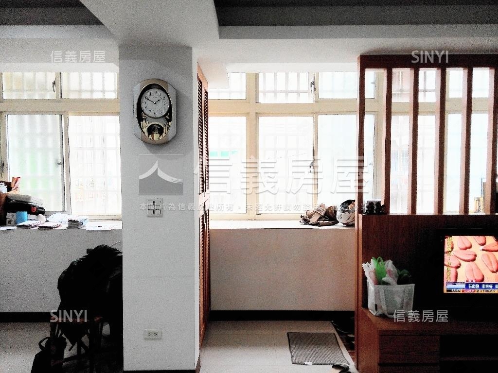 華安街樹海二樓公寓房屋室內格局與周邊環境