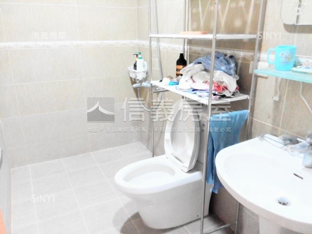 華安街樹海二樓公寓房屋室內格局與周邊環境