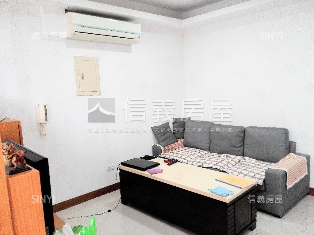 華安街樹海二樓公寓房屋室內格局與周邊環境