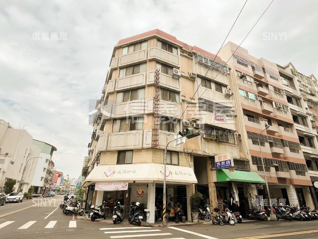 青島路三房美寓房屋室內格局與周邊環境