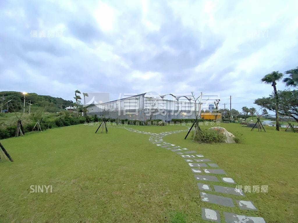 ㊣三芝百坪臨路大土地房屋室內格局與周邊環境