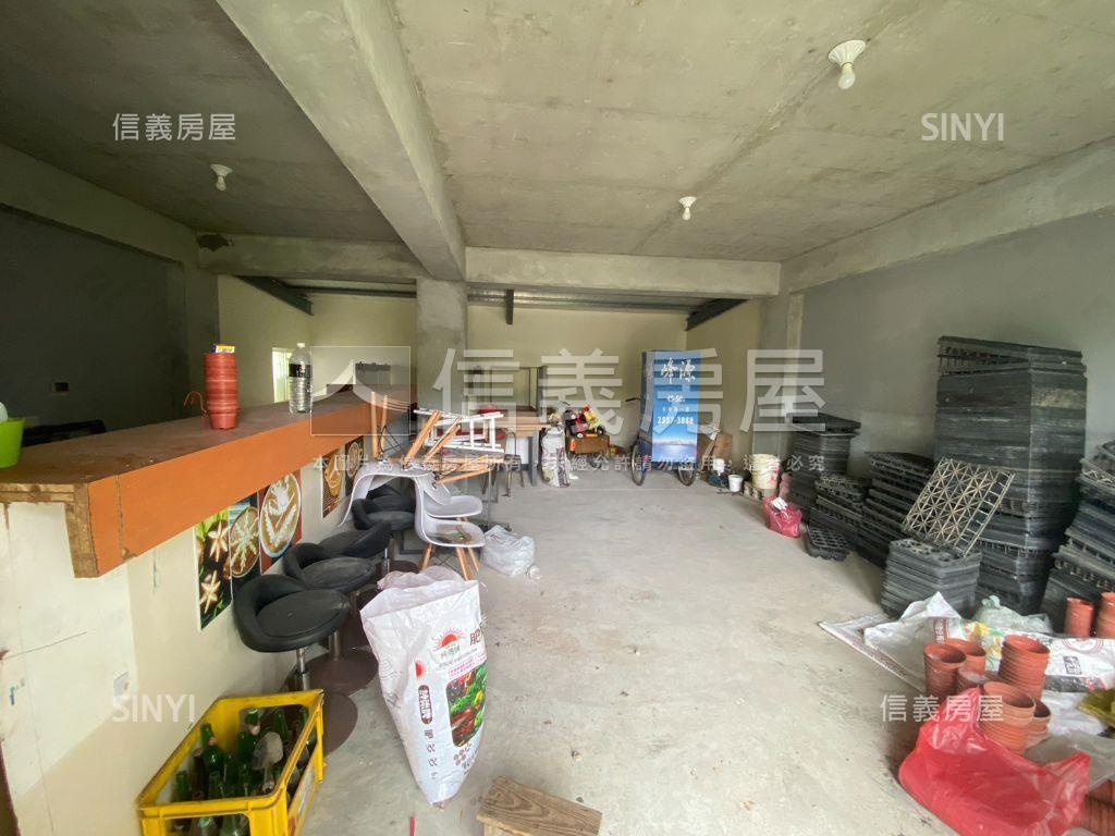 ㊣三芝百坪臨路大土地房屋室內格局與周邊環境