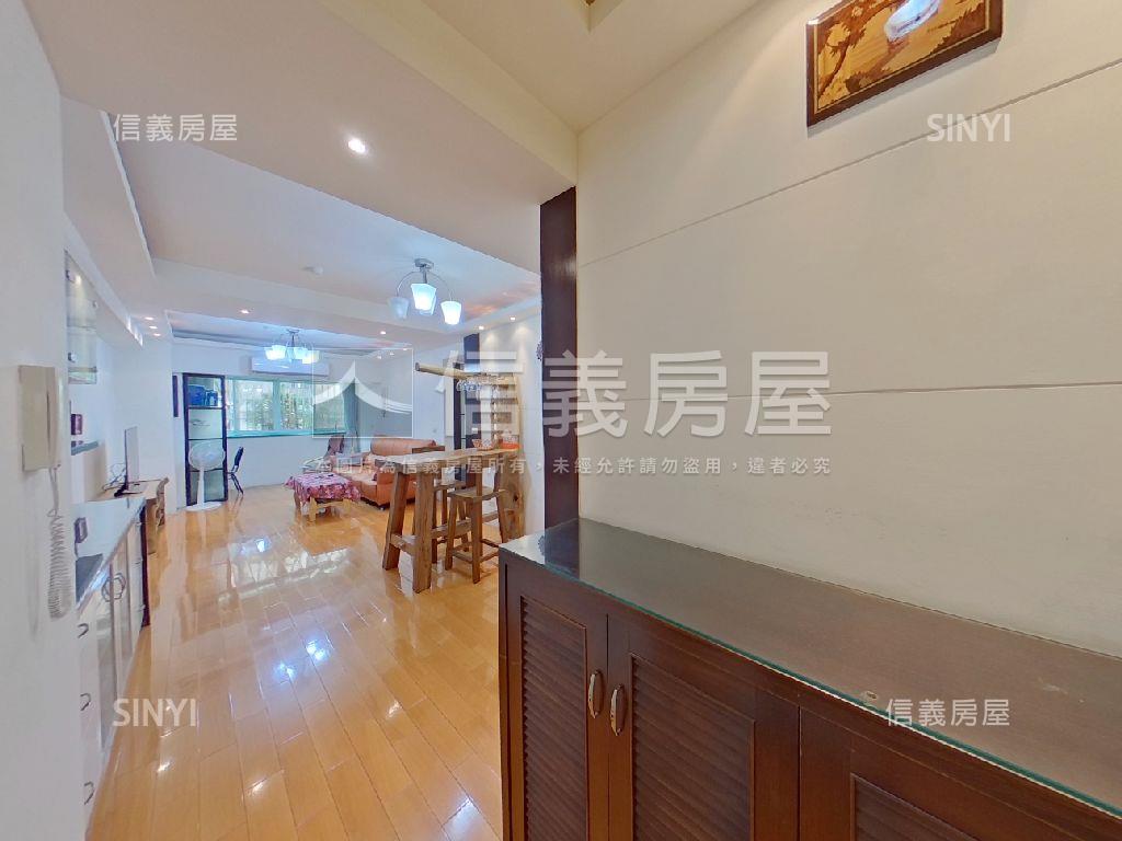 空三Ｃ區溫馨三房房屋室內格局與周邊環境
