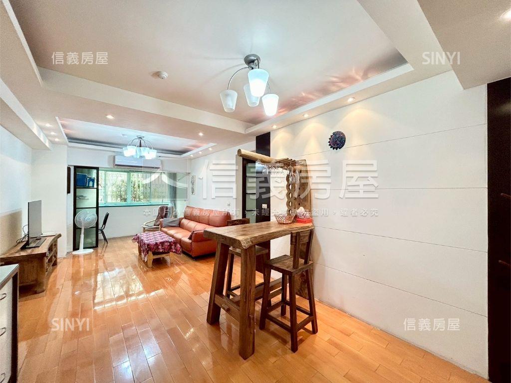 空三Ｃ區溫馨三房房屋室內格局與周邊環境