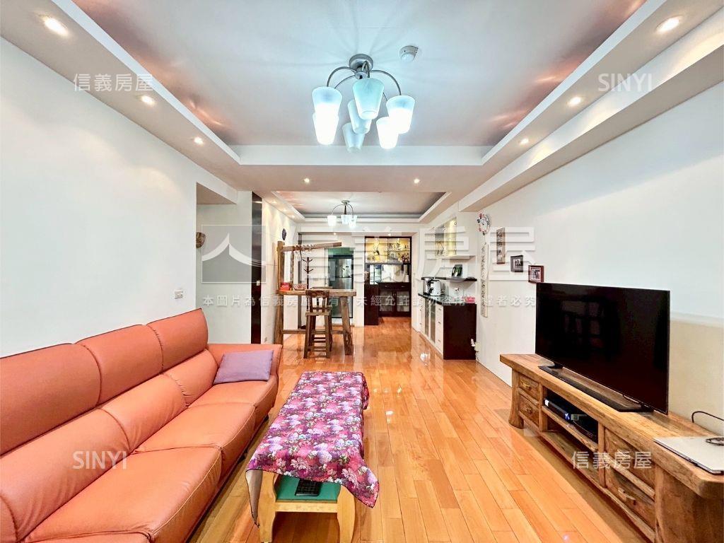 空三Ｃ區溫馨三房房屋室內格局與周邊環境