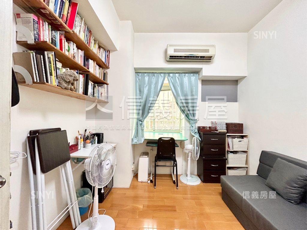 空三Ｃ區溫馨三房房屋室內格局與周邊環境