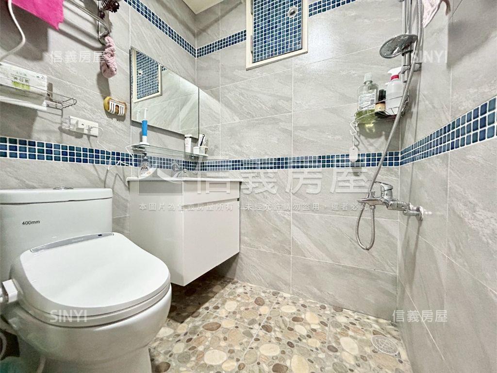 空三Ｃ區溫馨三房房屋室內格局與周邊環境