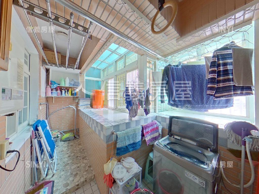 空三Ｃ區溫馨三房房屋室內格局與周邊環境