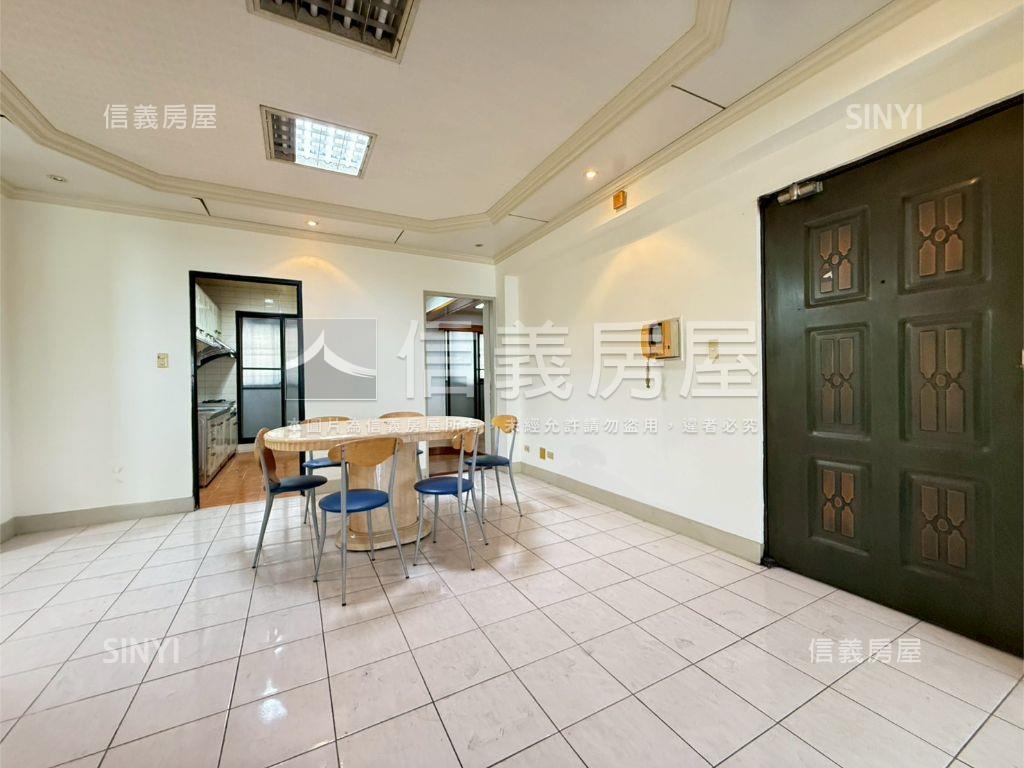 【急售】勤美模範三房雙衛房屋室內格局與周邊環境