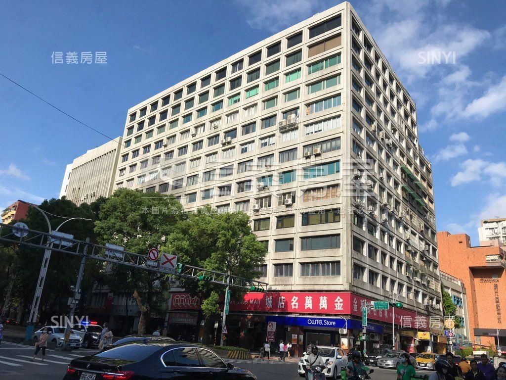 農安街中山北稀有商場房屋室內格局與周邊環境