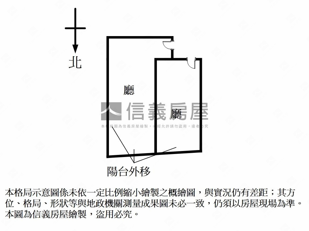 農安街中山北稀有商場房屋室內格局與周邊環境