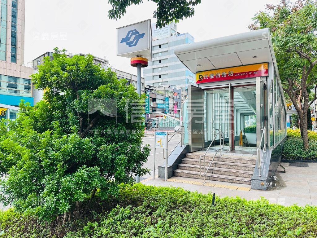 農安街中山北稀有商場房屋室內格局與周邊環境