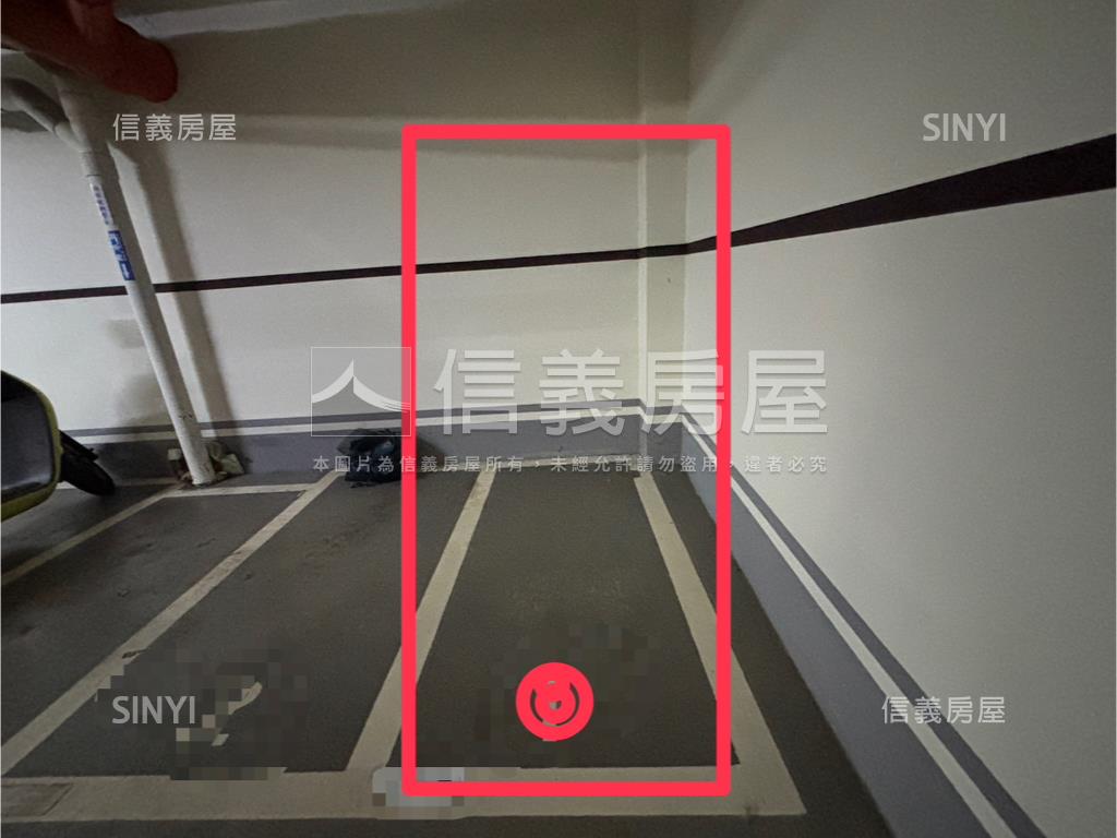 新潤海灣景觀３房車位房屋室內格局與周邊環境