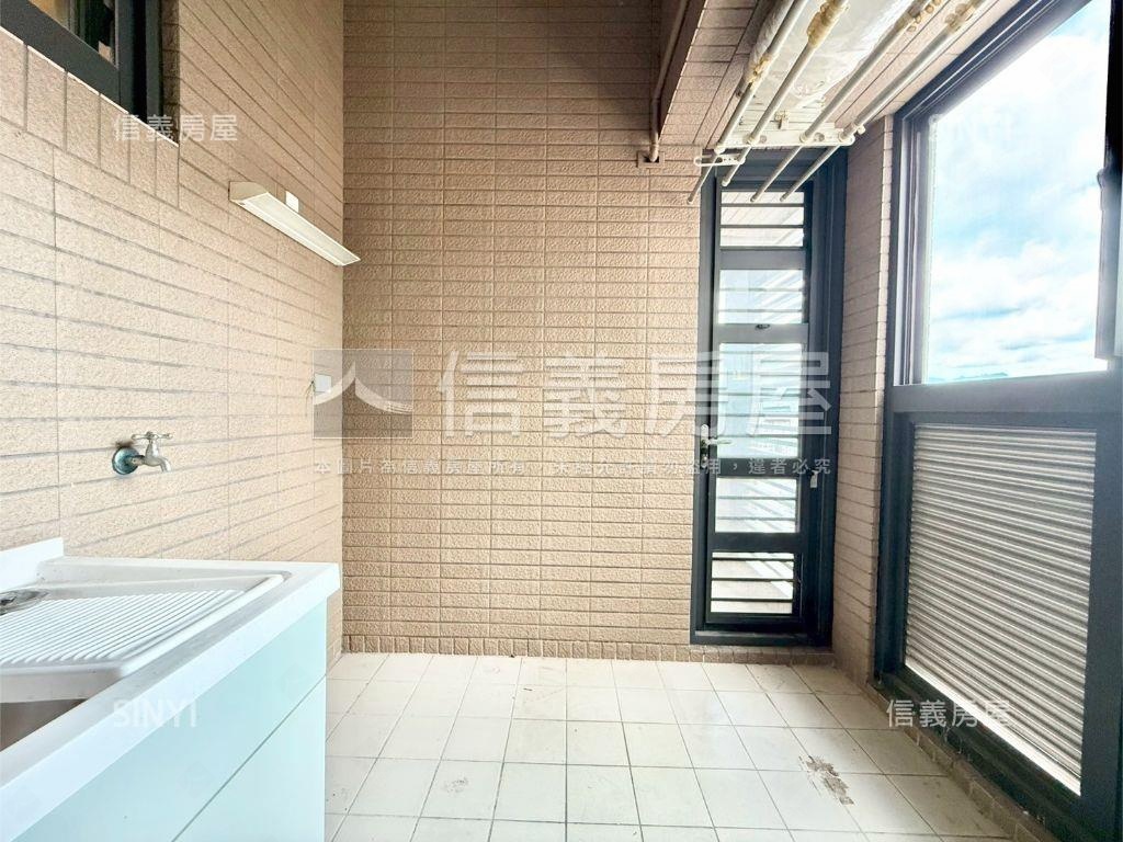 太子海晏四房雙平車房屋室內格局與周邊環境
